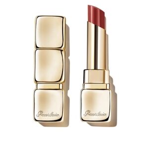 Guerlain Kisskiss Shine Bloom Daisy Red